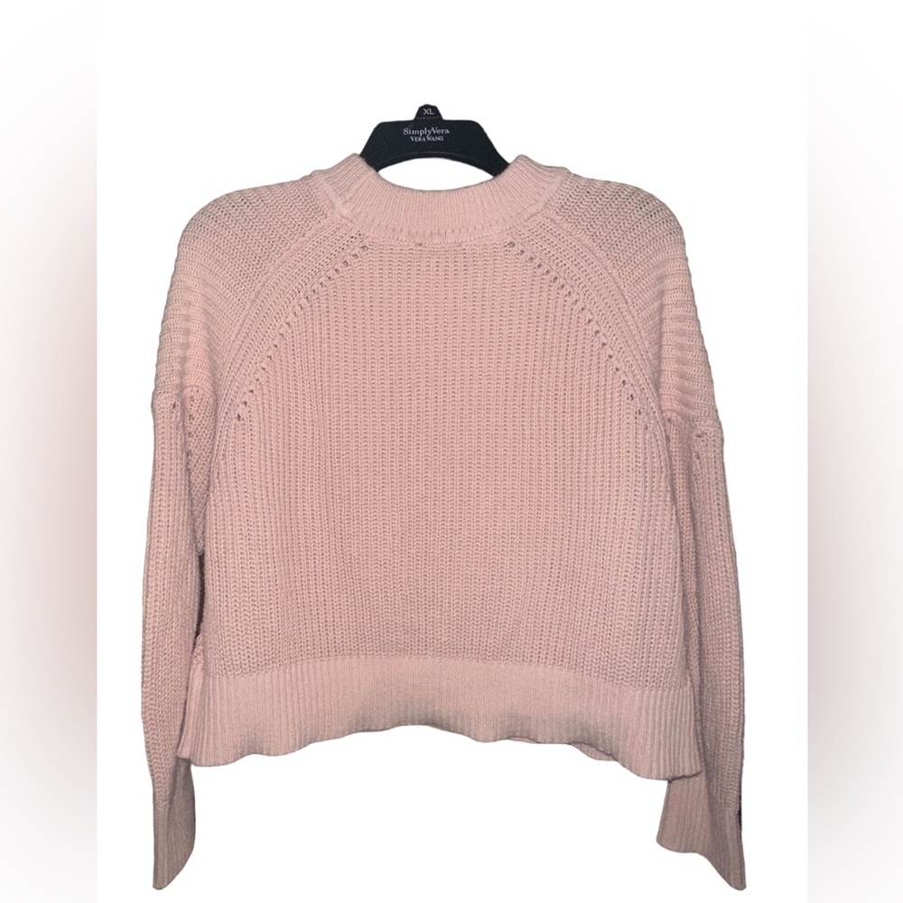 EXPRESS NWOT BLUSH PINK WOMEN'S SWEATER SIZE SMALL